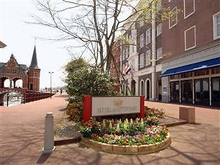 Huis Ten Bosch Hotel Amsterdam Hayaki Εξωτερικό φωτογραφία